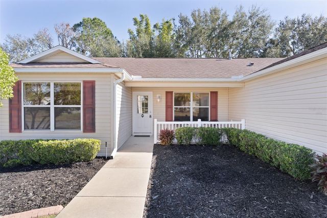 2074 HARSTON TRAIL, The Villages, FL 32162