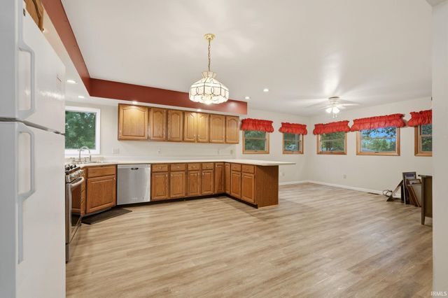 616 N Jefferson, Ossian, IN 46777