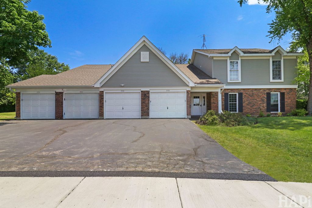 Image 1 of property listing at 320 N Thornwood Drive 320, Mchenry, IL 60050
