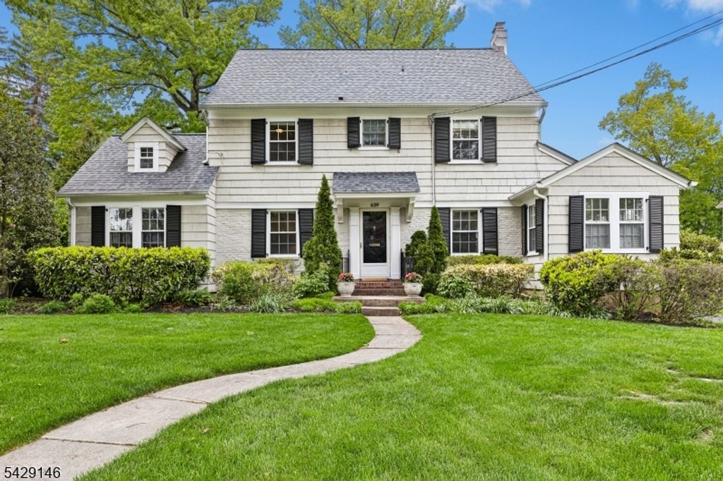639 Fairmont Ave, Westfield Town, NJ 07090