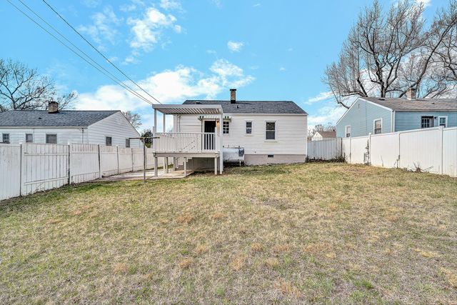 1551 Wellsley ST, Roanoke, VA 24017