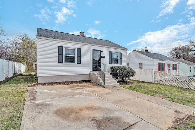 1551 Wellsley ST, Roanoke, VA 24017