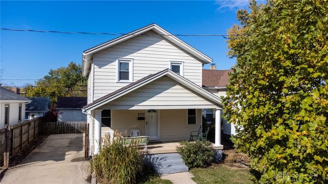 2737 Whittier Avenue, Dayton, OH 45420