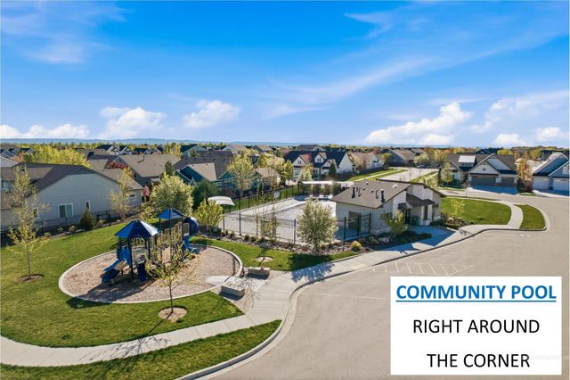 5756 N Vicenza Ave, Meridian, ID 83646