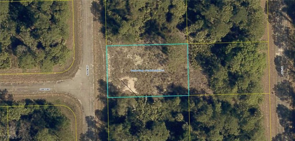 1215 Austin ST, Labelle, FL 33935