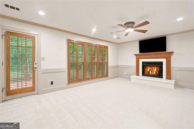 12135 N Hickory Trace, Alpharetta, GA 30004