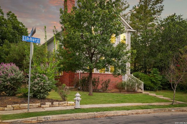 444 ELMHURST AVE, San Antonio, TX 78209