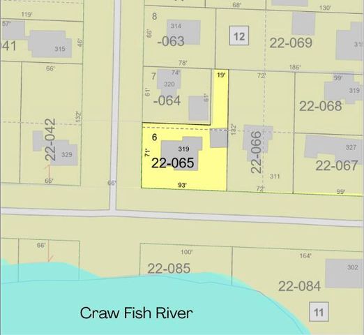 319 W Linden DRIVE, Jefferson, WI 53549