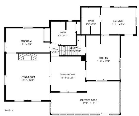 319 W Linden DRIVE, Jefferson, WI 53549