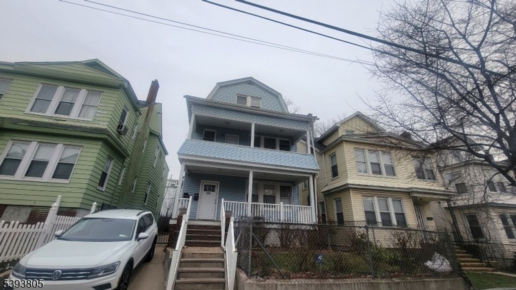 133 MAPES 3, Newark City, NJ 07112