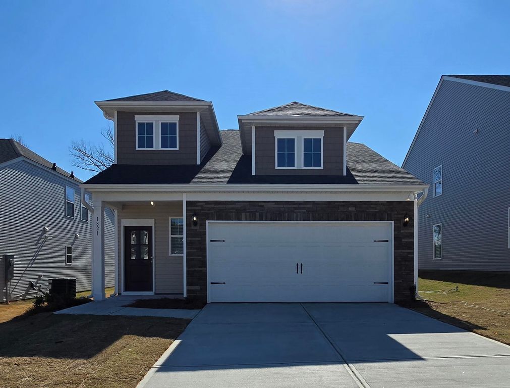 1821 Berkshire Lane, Spartanburg, SC 29303