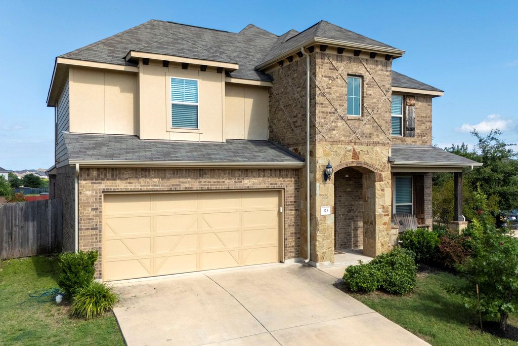 373 Rough Bark ST, Buda, TX 78610