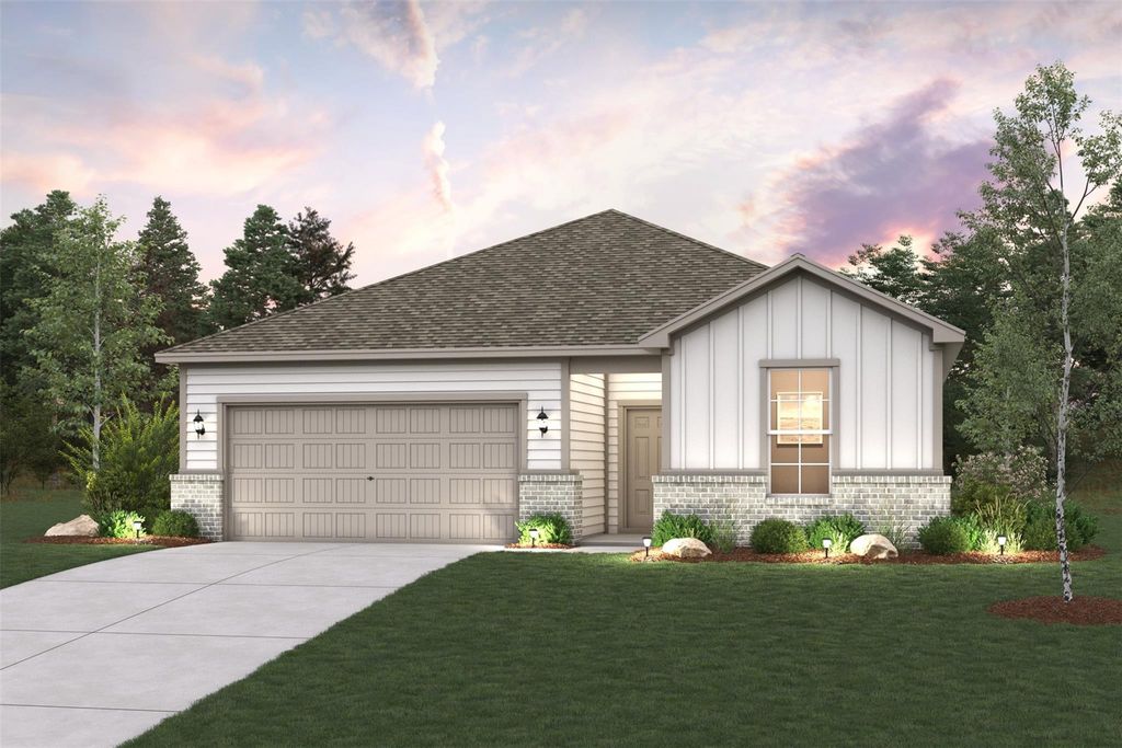 17239 White Peace Drive, Waller, TX 77484