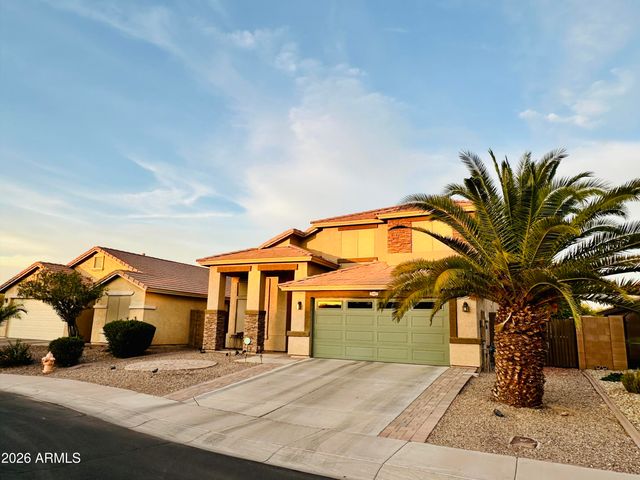 7007 S 45TH Avenue, Laveen, AZ 85339
