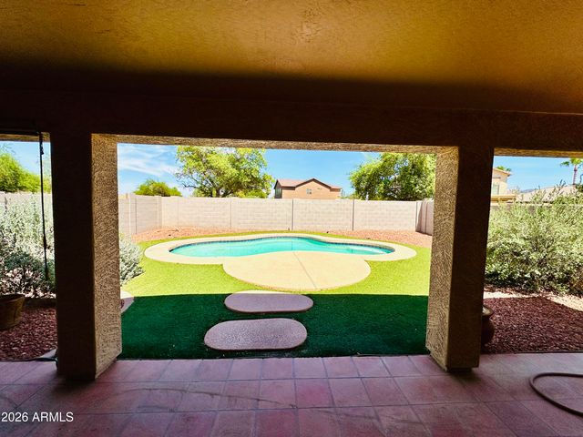 7007 S 45TH Avenue, Laveen, AZ 85339