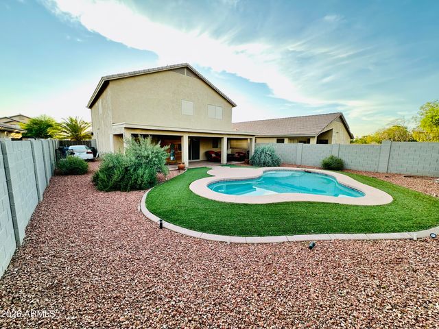 7007 S 45TH Avenue, Laveen, AZ 85339