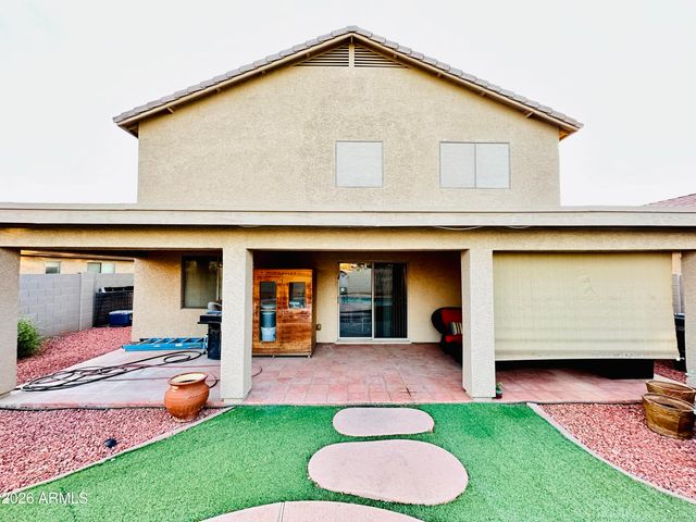7007 S 45TH Avenue, Laveen, AZ 85339