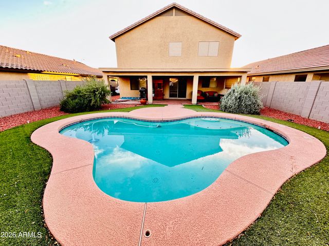 7007 S 45TH Avenue, Laveen, AZ 85339