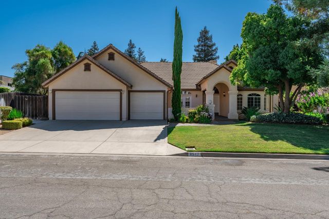6542 N Rafael Avenue, Fresno, CA 93711