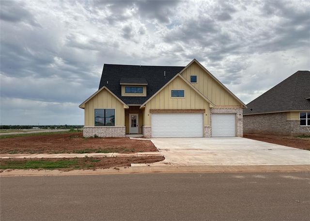 1310 Copper Ridge Circle, Piedmont, OK 73078