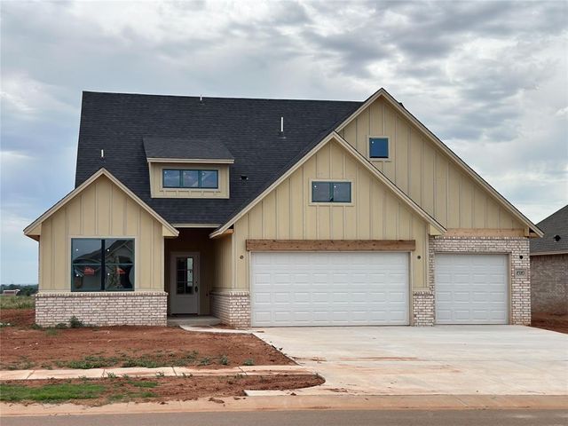 1310 Copper Ridge Circle, Piedmont, OK 73078