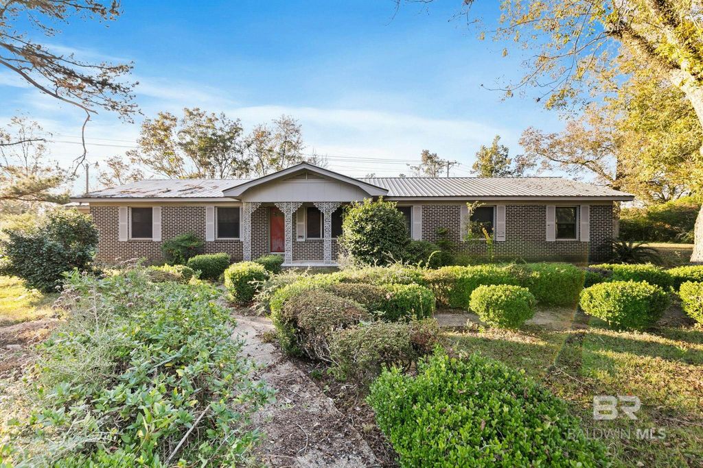 13001 County Road 138, Bay Minette, AL 36507