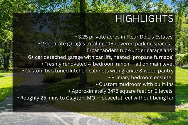 18320 Fleur De Lis Drive, Florissant, MO 63034