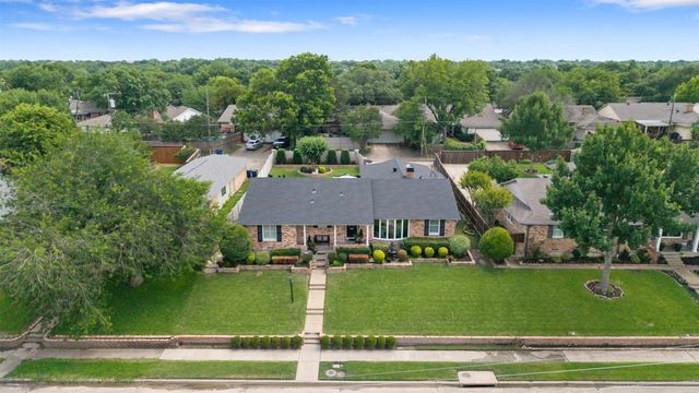 9124 Vinewood Drive, Dallas, TX 75228