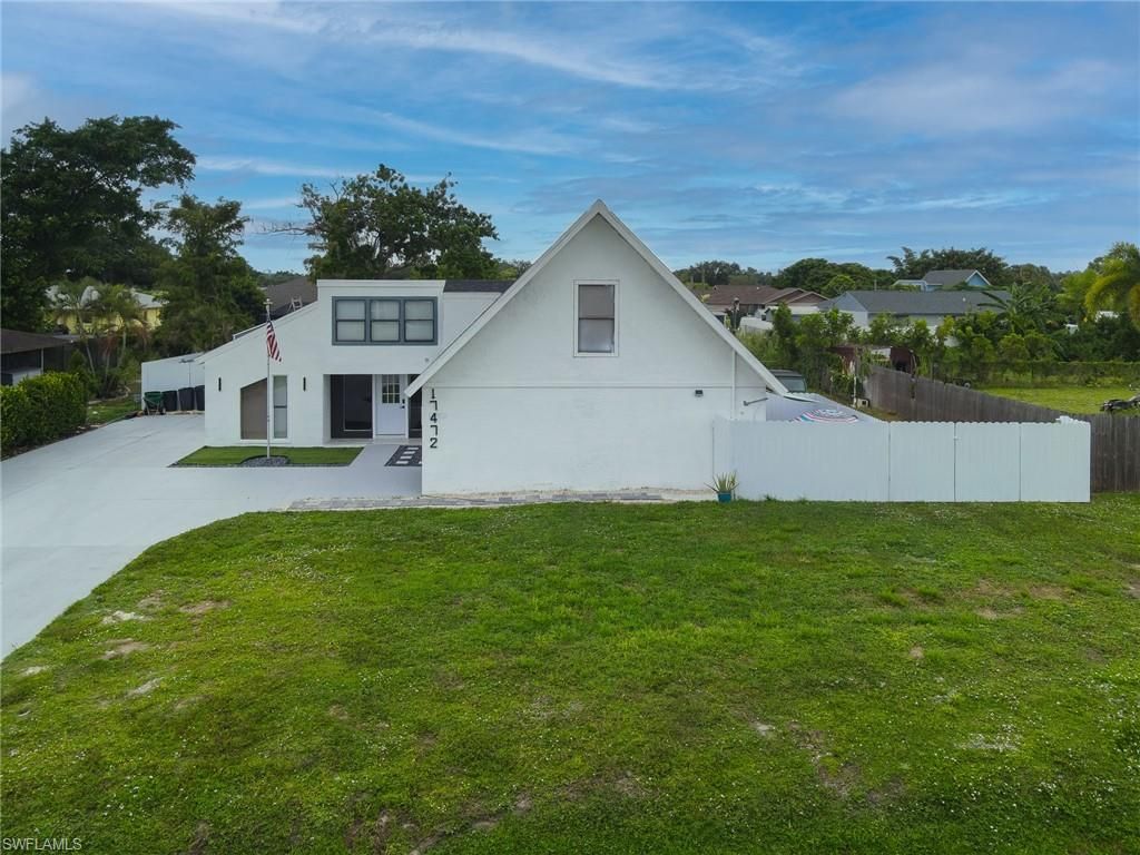 17472 Phlox DR, FORT MYERS, FL 33967 — exterior