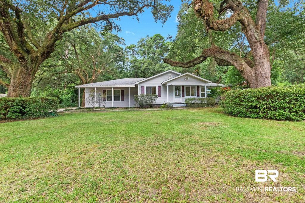 1215 Forest Avenue, Saraland, AL 36571