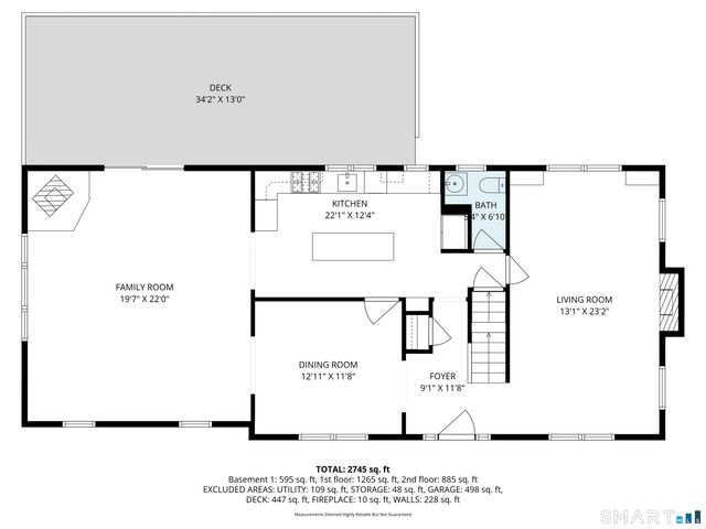 349 Mountain Road, Wilton, CT 06897