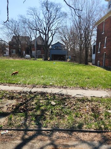 314 Melbourne Street, Detroit, MI 48202