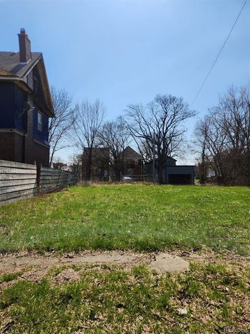 314 Melbourne Street, Detroit, MI 48202