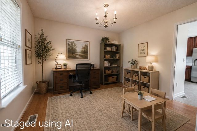 208 Muirfield Ridge Drive, Garner, NC 27529