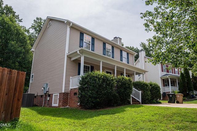 208 Muirfield Ridge Drive, Garner, NC 27529