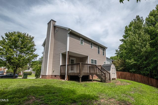 208 Muirfield Ridge Drive, Garner, NC 27529