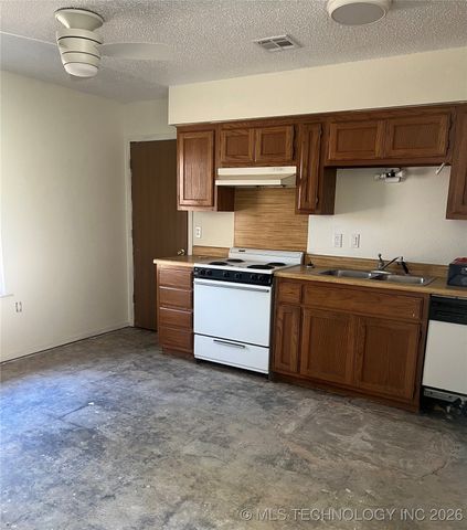 400 E Sunflower, Vian, OK 74962