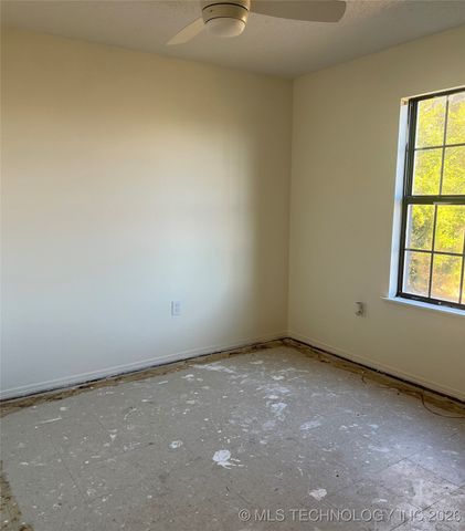 400 E Sunflower, Vian, OK 74962