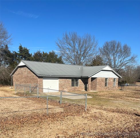 400 E Sunflower, Vian, OK 74962