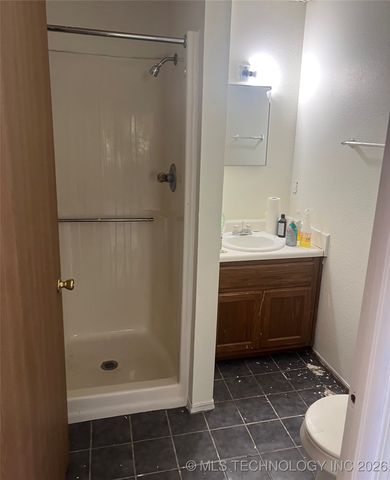 400 E Sunflower, Vian, OK 74962