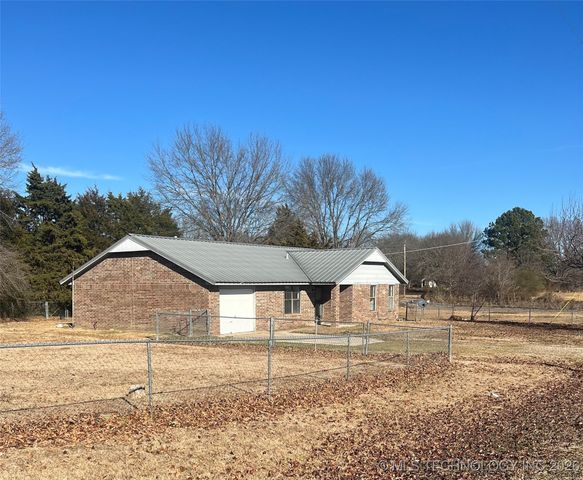 400 E Sunflower, Vian, OK 74962