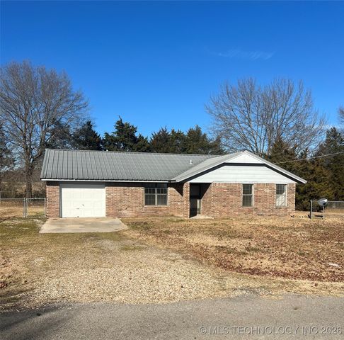400 E Sunflower, Vian, OK 74962