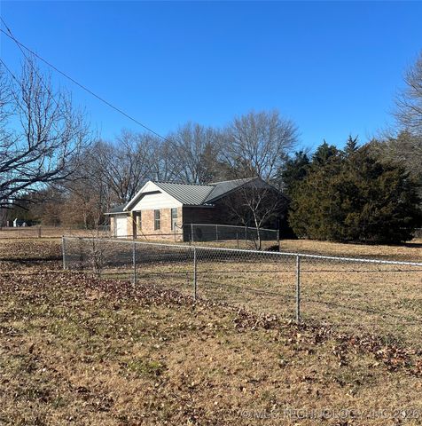 400 E Sunflower, Vian, OK 74962