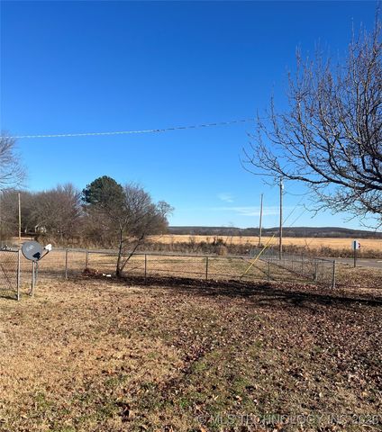 400 E Sunflower, Vian, OK 74962