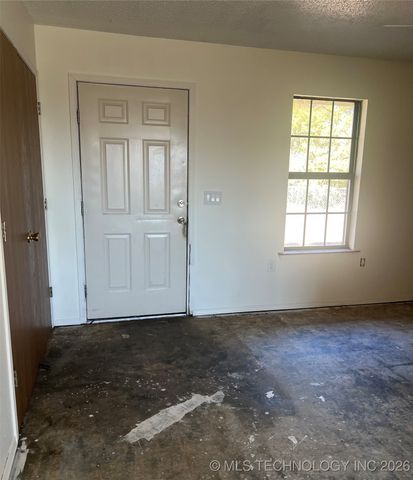 400 E Sunflower, Vian, OK 74962