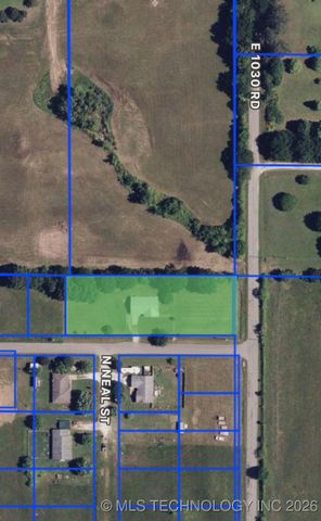 400 E Sunflower, Vian, OK 74962