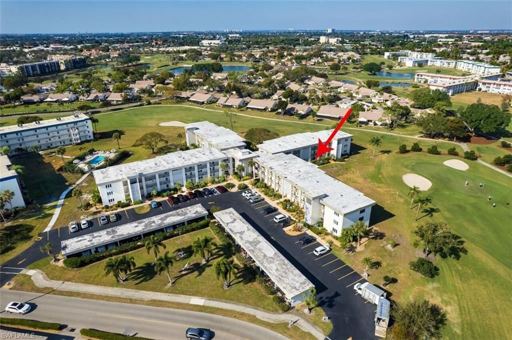 6102 Augusta DR 115, FORT MYERS, FL 33907 — exterior