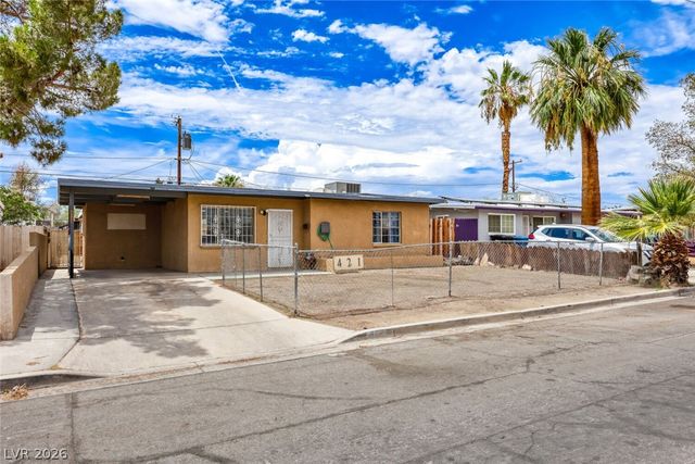 421 Stanford Street, Las Vegas, NV 89107