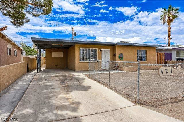 421 Stanford Street, Las Vegas, NV 89107