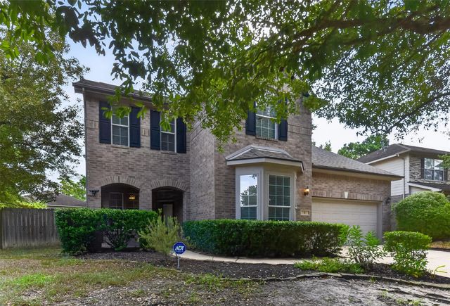 3 W Archwyck Circle, The Woodlands, TX 77382